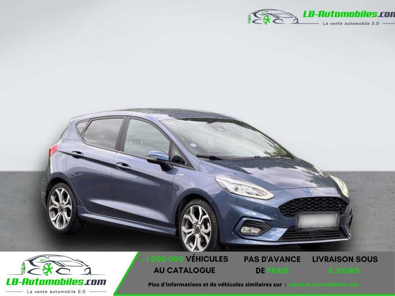 Ford Fiesta 1.0 EcoBoost 95 ch BVM  occasion  Beaupuy