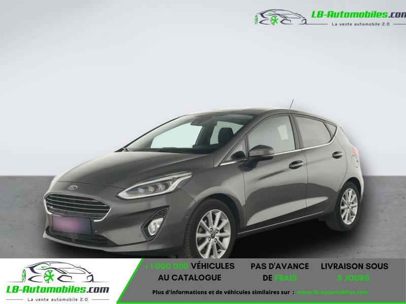 Ford Fiesta 1.0 EcoBoost 95 ch BVM  occasion  Beaupuy - photo n2