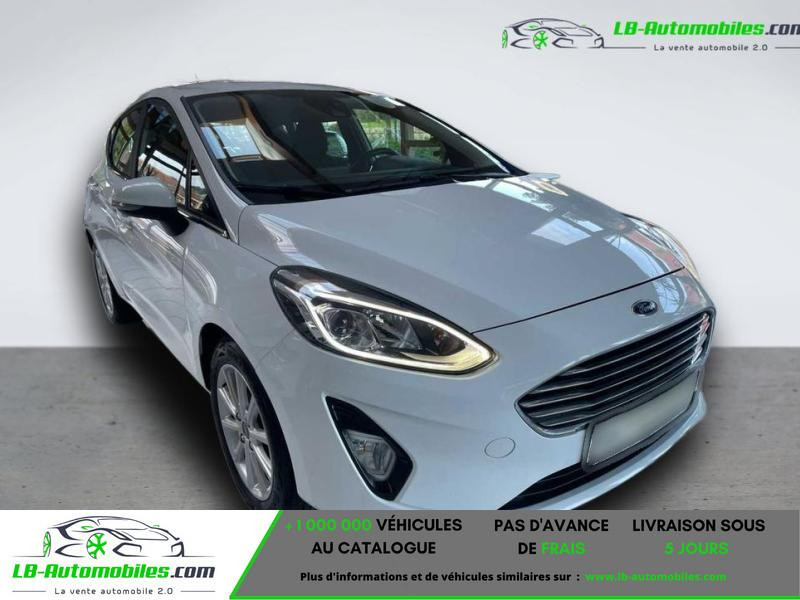 Ford Fiesta 1.0 EcoBoost 95 ch BVM  occasion  Beaupuy - photo n2