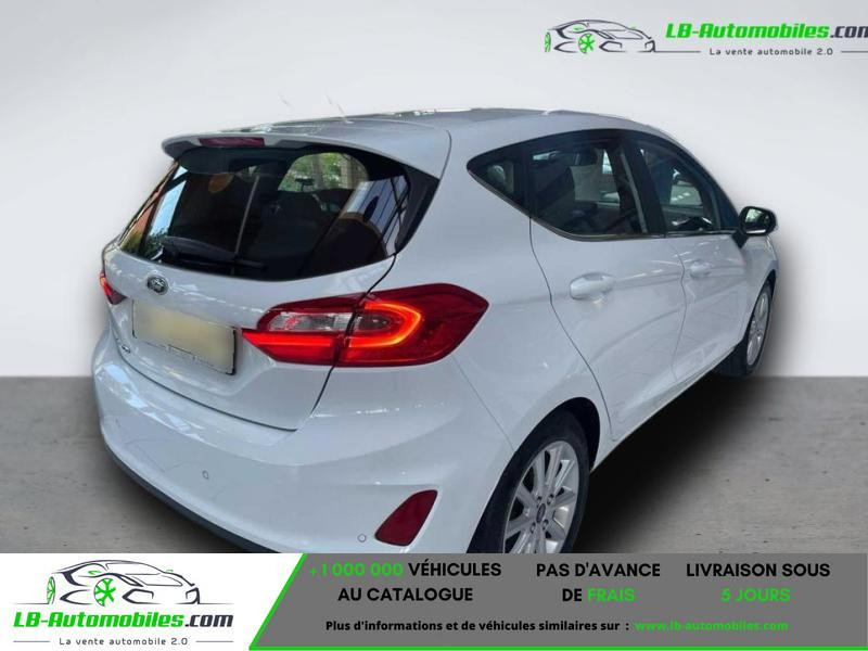 Ford Fiesta 1.0 EcoBoost 95 ch BVM  occasion  Beaupuy - photo n3
