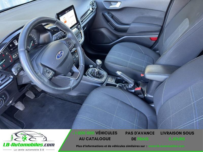 Ford Fiesta 1.0 EcoBoost 95 ch BVM  occasion  Beaupuy - photo n4