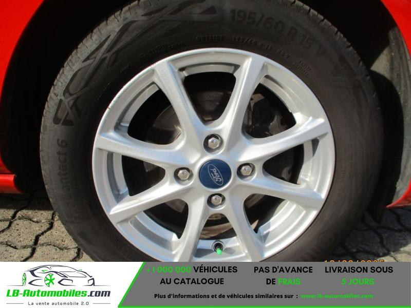 Ford Fiesta 1.0 EcoBoost 95 ch BVM  occasion  Beaupuy - photo n4
