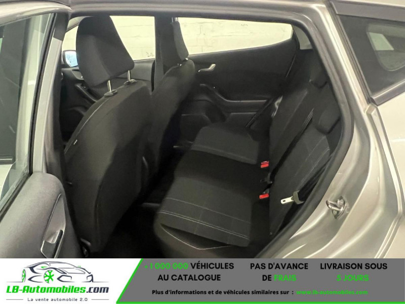 Ford Fiesta 1.0 EcoBoost 95 ch BVM  occasion � Beaupuy - photo n�6