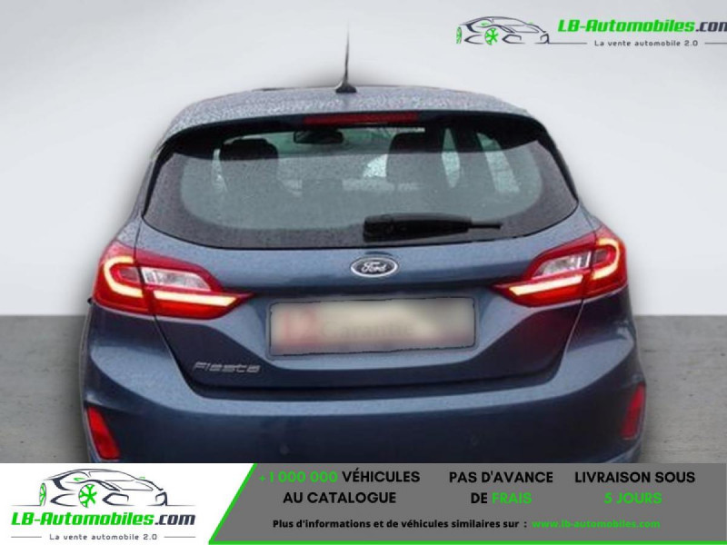 Ford Fiesta 1.0 EcoBoost 95 ch BVM  occasion � Beaupuy - photo n�5