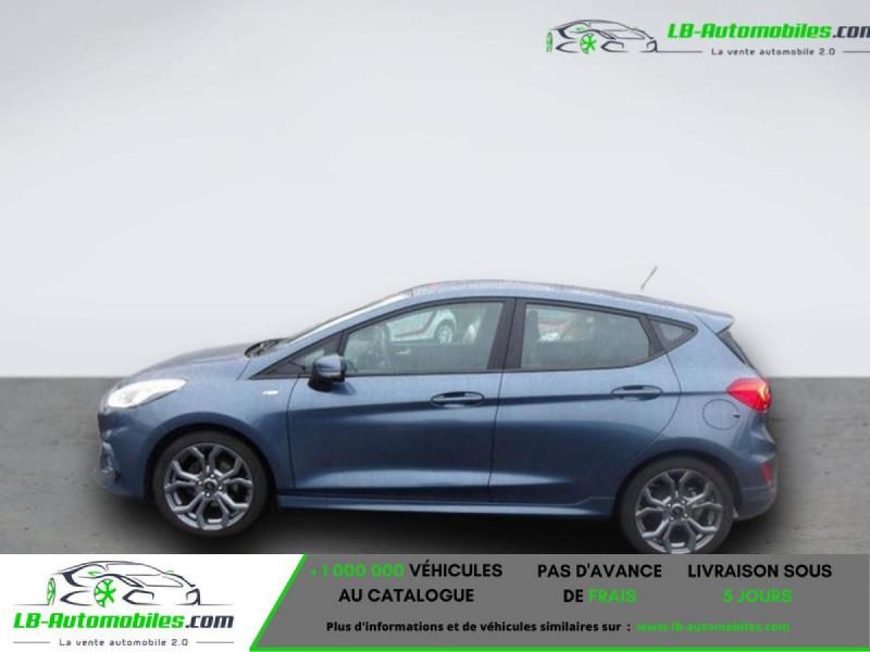 Ford Fiesta 1.0 EcoBoost 95 ch BVM  occasion � Beaupuy - photo n�4