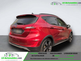Ford Fiesta 1.0 EcoBoost 95 ch BVM  occasion � Beaupuy - photo n�3