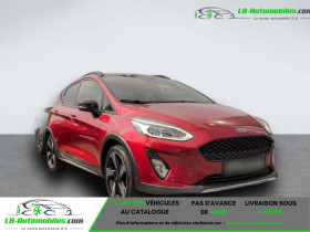 Ford Fiesta 1.0 EcoBoost 95 ch BVM  occasion � Beaupuy - photo n�2