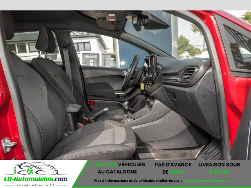 Ford Fiesta 1.0 EcoBoost 95 ch BVM  occasion � Beaupuy - photo n�4