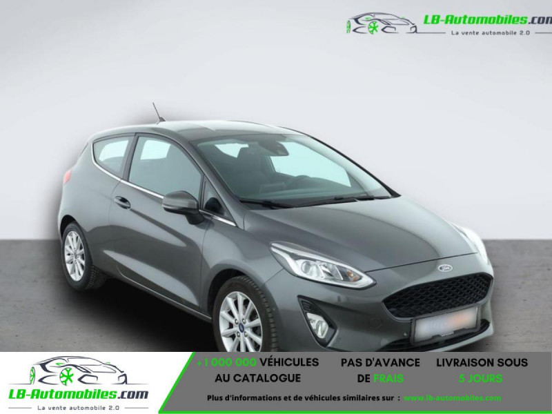 Ford Fiesta 1.0 EcoBoost 95 ch BVM  occasion � Beaupuy - photo n�2