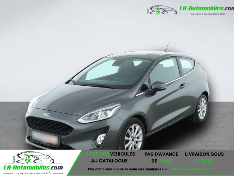 Ford Fiesta 1.0 EcoBoost 95 ch BVM  occasion � Beaupuy