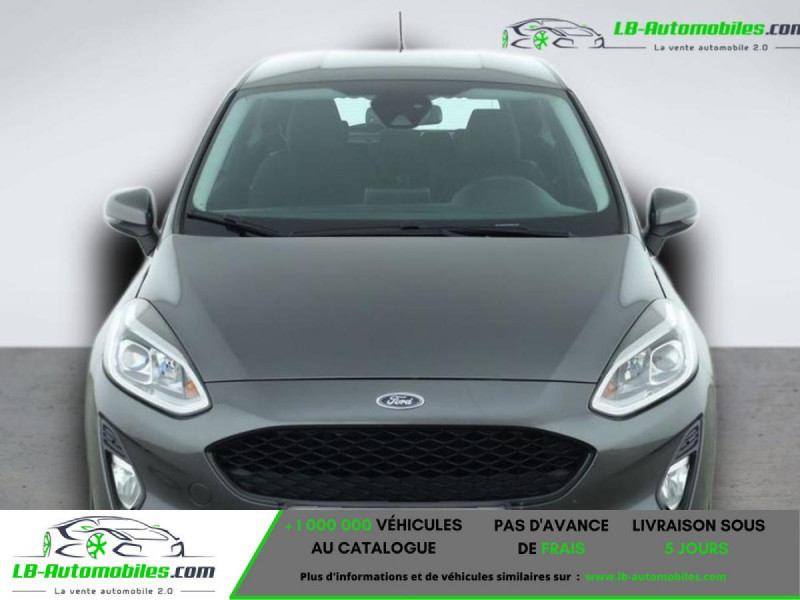 Ford Fiesta 1.0 EcoBoost 95 ch BVM  occasion � Beaupuy - photo n�5