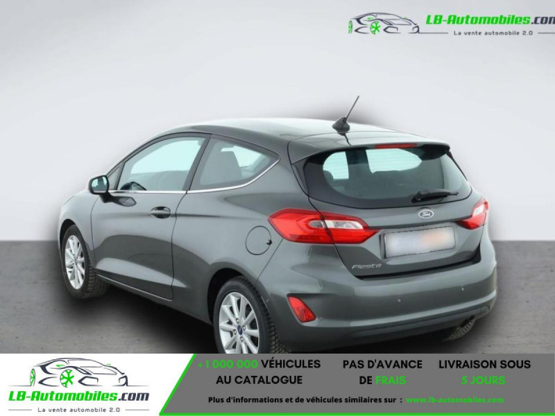 Ford Fiesta 1.0 EcoBoost 95 ch BVM  occasion � Beaupuy - photo n�4