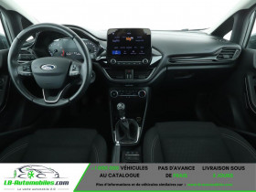 Ford Fiesta 1.0 EcoBoost 95 ch BVM  occasion � Beaupuy - photo n�3