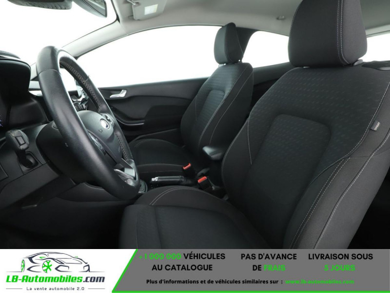 Ford Fiesta 1.0 EcoBoost 95 ch BVM  occasion � Beaupuy - photo n�8