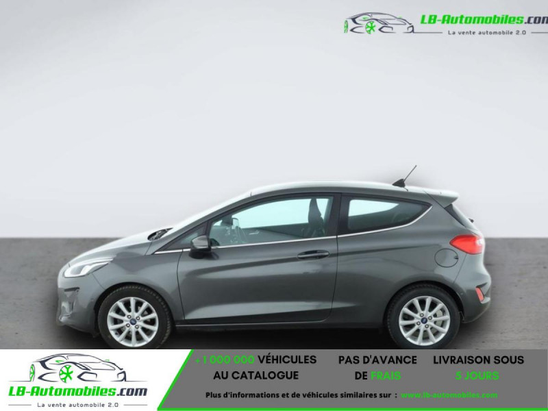 Ford Fiesta 1.0 EcoBoost 95 ch BVM  occasion � Beaupuy - photo n�6
