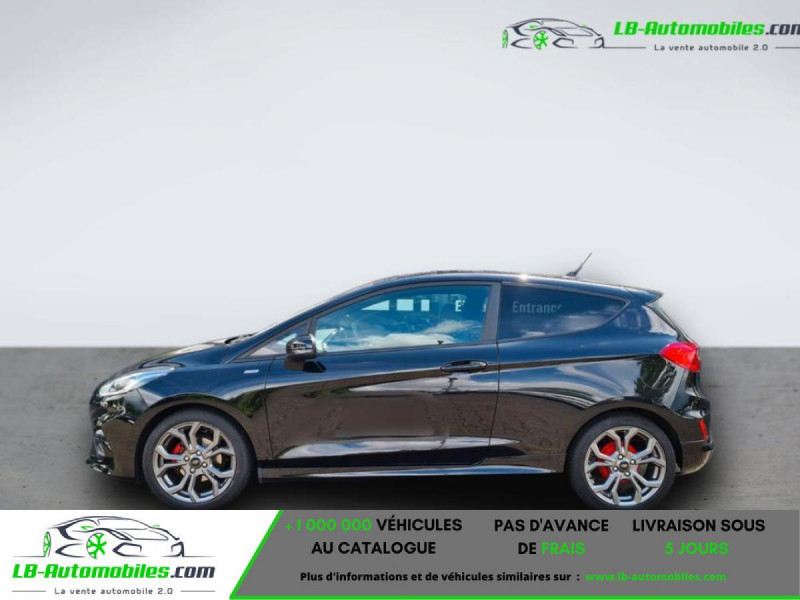 Ford Fiesta 1.0 EcoBoost 95 ch BVM  occasion � Beaupuy - photo n�5