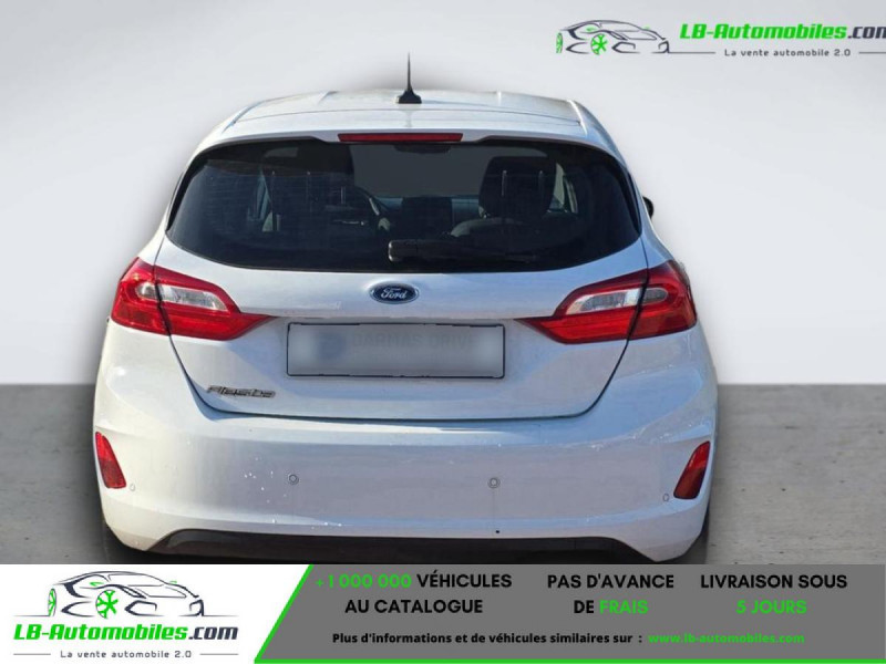 Ford Fiesta 1.0 EcoBoost 95 ch BVM  occasion � Beaupuy - photo n�5