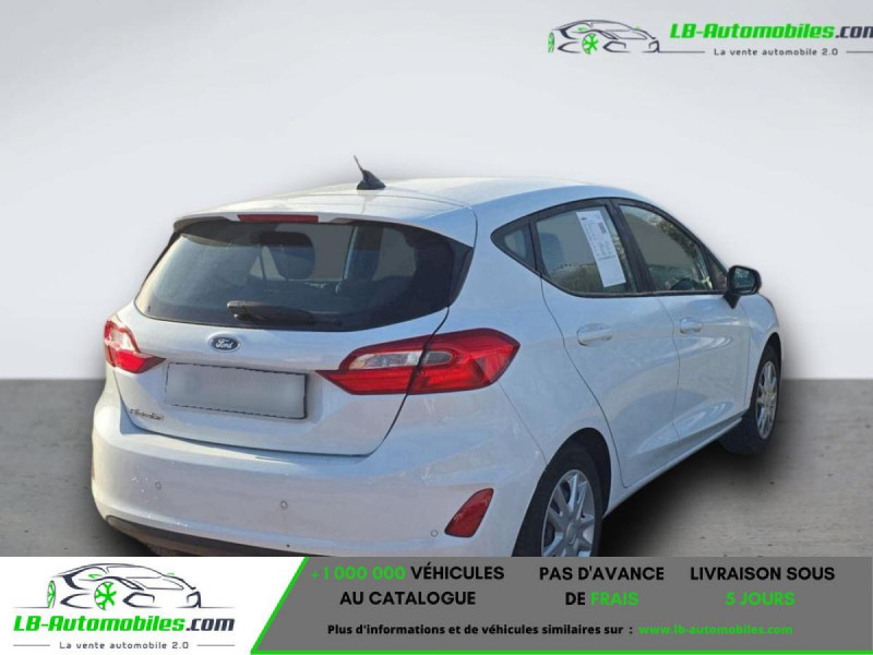 Ford Fiesta 1.0 EcoBoost 95 ch BVM  occasion � Beaupuy - photo n�3