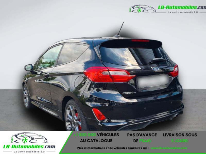 Ford Fiesta 1.0 EcoBoost 95 ch BVM  occasion � Beaupuy - photo n�3