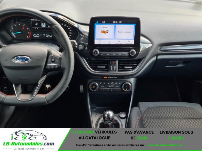 Ford Fiesta 1.0 EcoBoost 95 ch BVM  occasion � Beaupuy - photo n�2