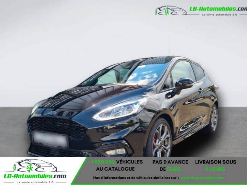 Ford Fiesta 1.0 EcoBoost 95 ch BVM  occasion � Beaupuy