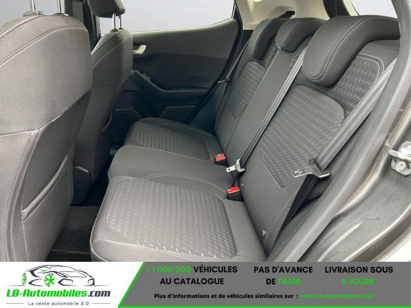 Ford Fiesta 1.0 EcoBoost 95 ch BVM  occasion � Beaupuy - photo n�6