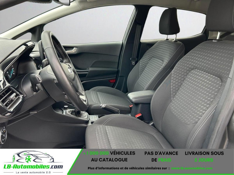 Ford Fiesta 1.0 EcoBoost 95 ch BVM  occasion � Beaupuy - photo n�5