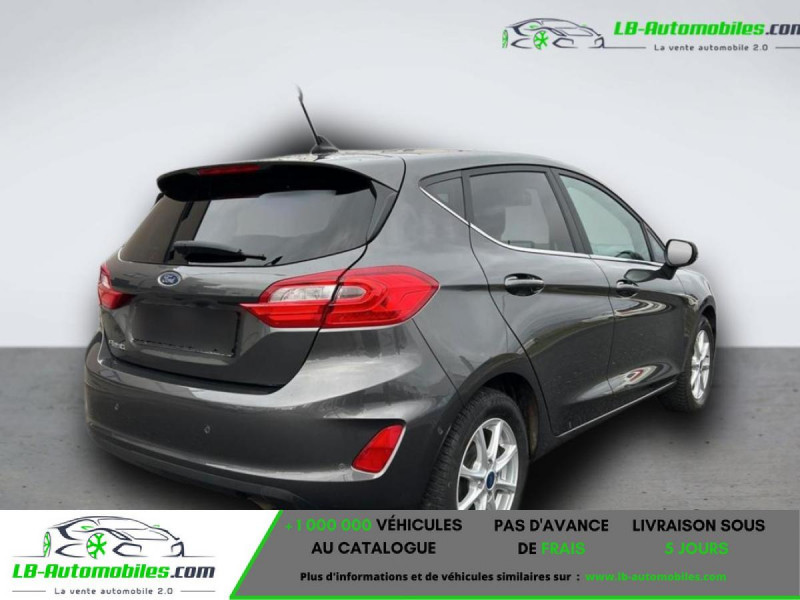 Ford Fiesta 1.0 EcoBoost 95 ch BVM  occasion � Beaupuy - photo n�3