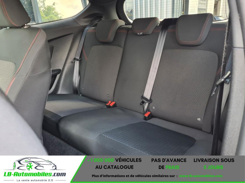 Ford Fiesta 1.0 EcoBoost 95 ch BVM  occasion � Beaupuy - photo n�8