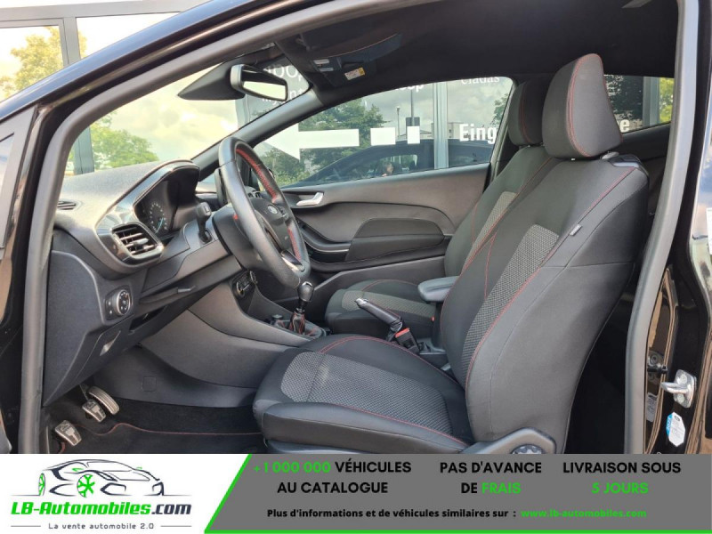 Ford Fiesta 1.0 EcoBoost 95 ch BVM  occasion � Beaupuy - photo n�7