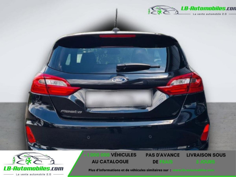 Ford Fiesta 1.0 EcoBoost 95 ch BVM  occasion � Beaupuy - photo n�6