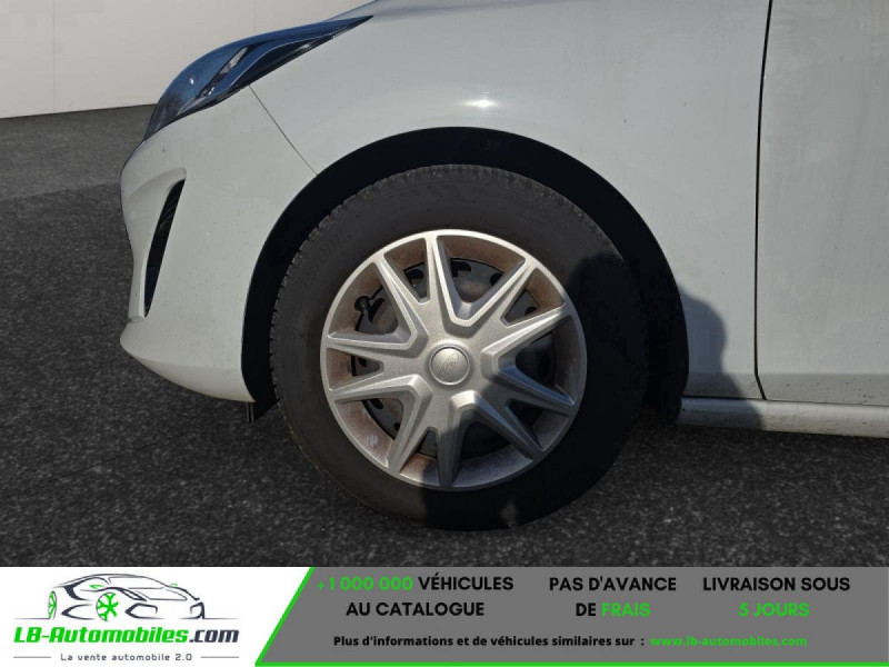 Ford Fiesta 1.0 EcoBoost 95 ch BVM  occasion � Beaupuy - photo n�7