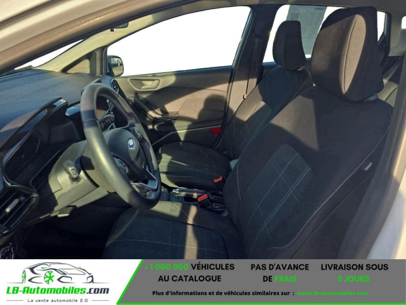 Ford Fiesta 1.0 EcoBoost 95 ch BVM  occasion � Beaupuy - photo n�6