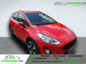 Ford Fiesta 1.0 EcoBoost 95 ch BVM  occasion � Beaupuy - photo n�2