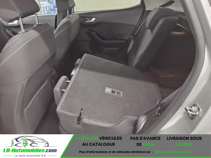 Ford Fiesta 1.0 EcoBoost 95 ch BVM  occasion  Beaupuy - photo n7