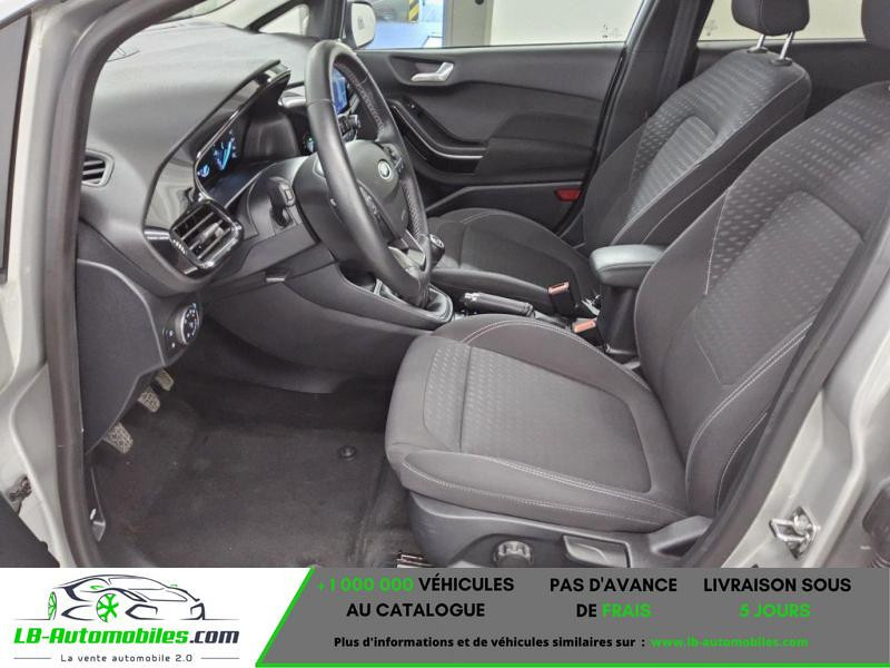 Ford Fiesta 1.0 EcoBoost 95 ch BVM  occasion  Beaupuy - photo n6