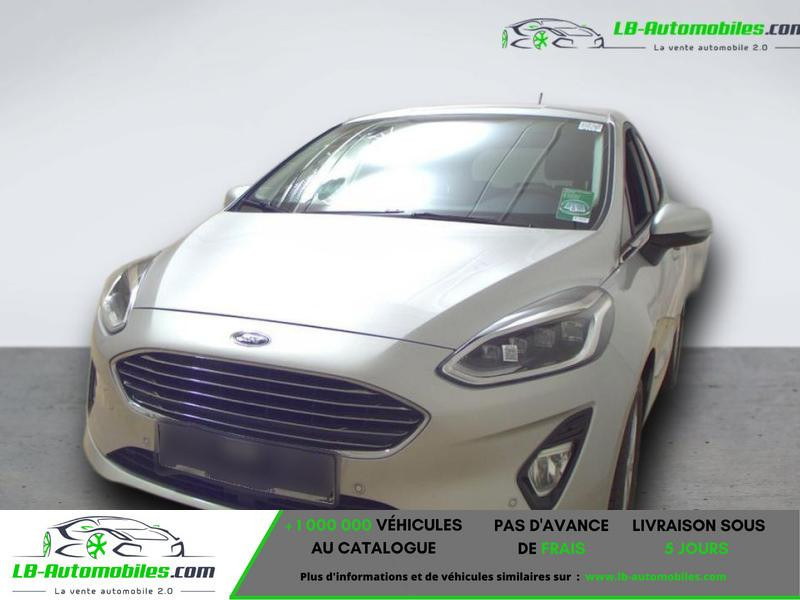 Ford Fiesta 1.0 EcoBoost 95 ch BVM  occasion  Beaupuy - photo n4