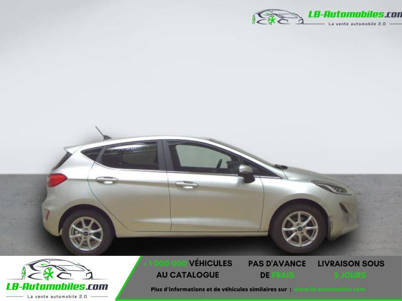 Ford Fiesta 1.0 EcoBoost 95 ch BVM  occasion  Beaupuy - photo n5