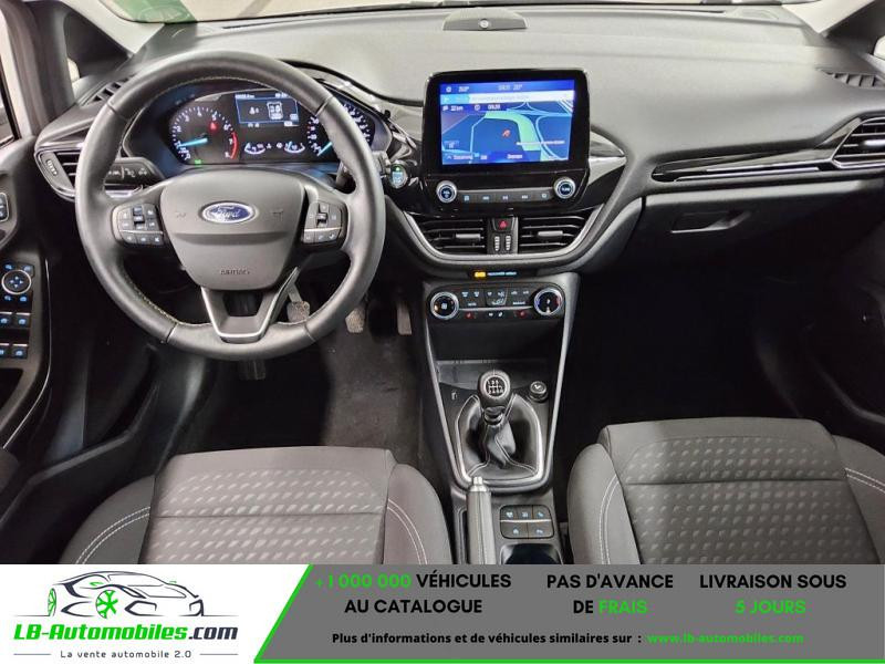 Ford Fiesta 1.0 EcoBoost 95 ch BVM  occasion  Beaupuy - photo n2
