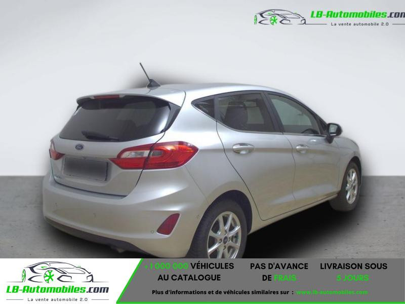 Ford Fiesta 1.0 EcoBoost 95 ch BVM  occasion  Beaupuy - photo n3