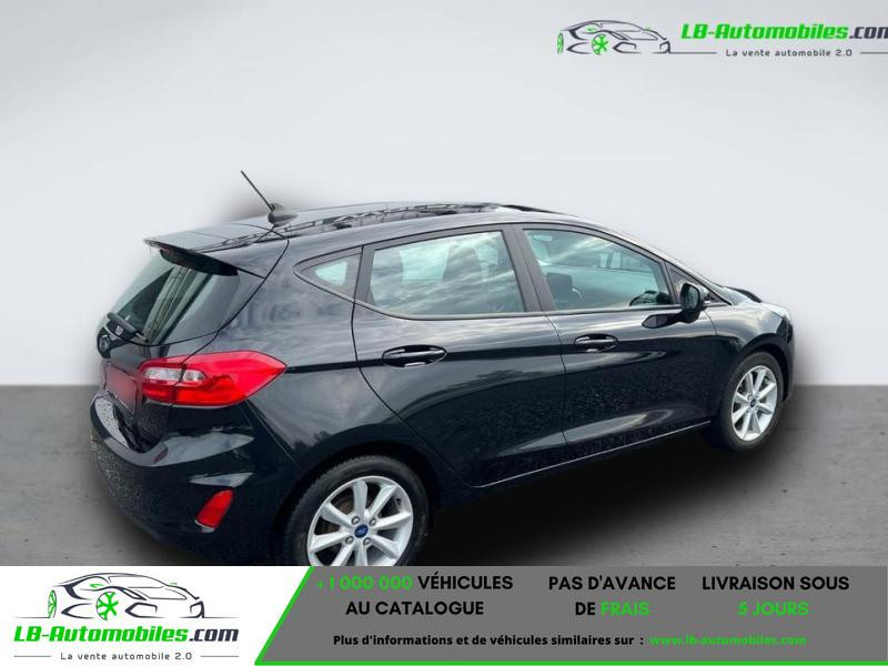 Ford Fiesta 1.0 EcoBoost 95 ch BVM  occasion  Beaupuy - photo n2