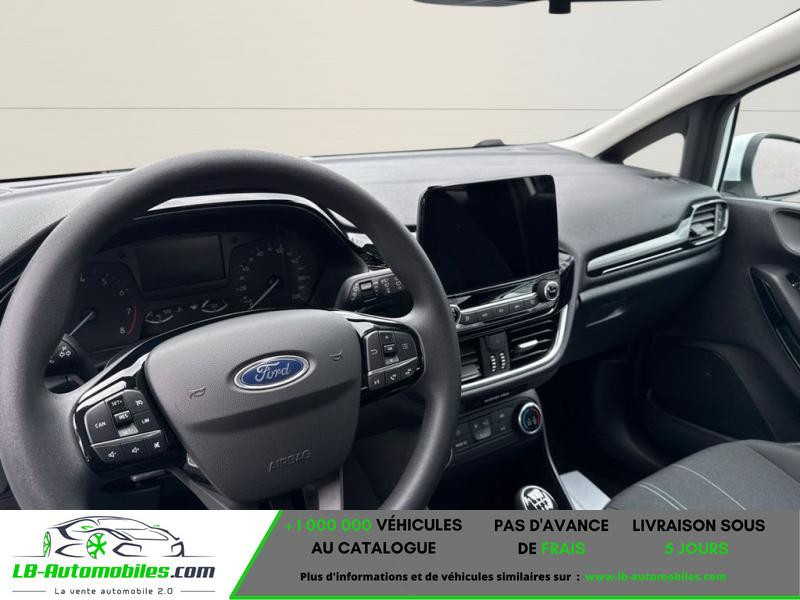 Ford Fiesta 1.0 EcoBoost 95 ch BVM  occasion  Beaupuy - photo n3