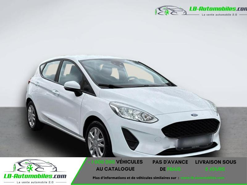 Ford Fiesta 1.0 EcoBoost 95 ch BVM  occasion  Beaupuy - photo n2