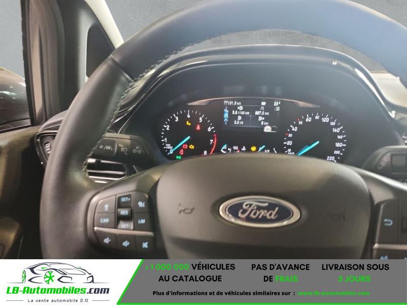 Ford Fiesta 1.0 EcoBoost 95 ch BVM  occasion  Beaupuy - photo n5