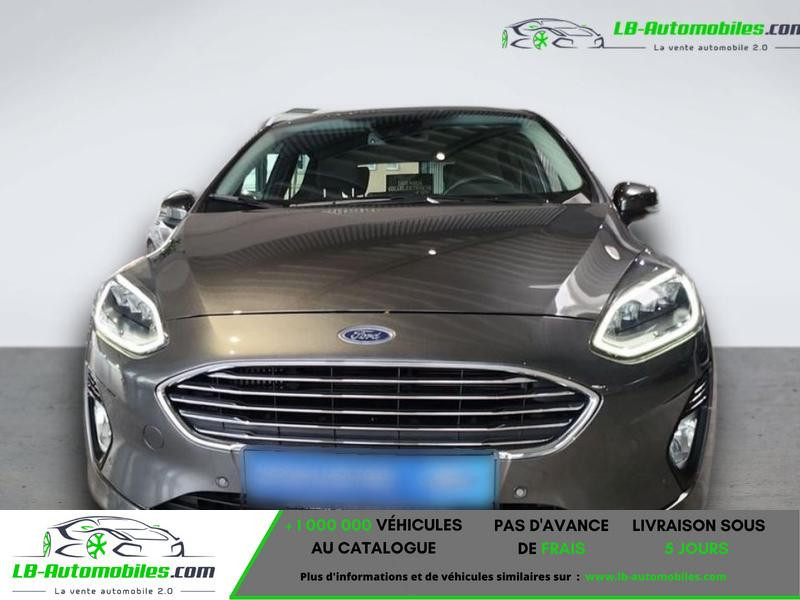 Ford Fiesta 1.0 EcoBoost 95 ch BVM  occasion  Beaupuy - photo n4