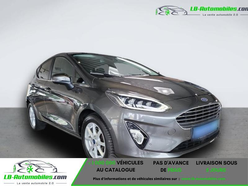 Ford Fiesta 1.0 EcoBoost 95 ch BVM  occasion  Beaupuy - photo n2