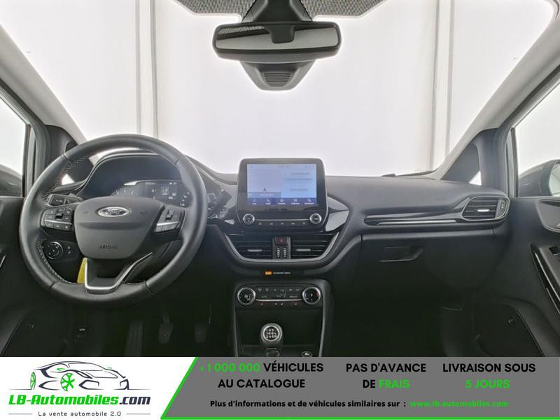 Ford Fiesta 1.0 EcoBoost 95 ch BVM  occasion  Beaupuy - photo n3