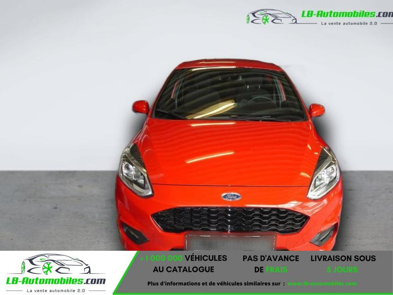 Ford Fiesta 1.0 EcoBoost 95 ch BVM  occasion  Beaupuy - photo n4