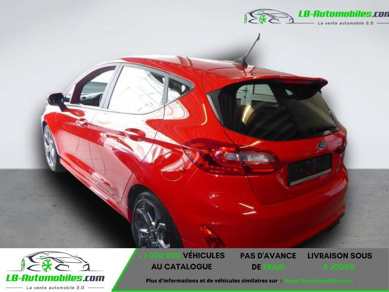 Ford Fiesta 1.0 EcoBoost 95 ch BVM  occasion  Beaupuy - photo n3
