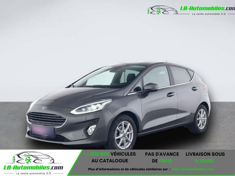 Ford Fiesta 1.0 EcoBoost 95 ch BVM  occasion  Beaupuy - photo n2